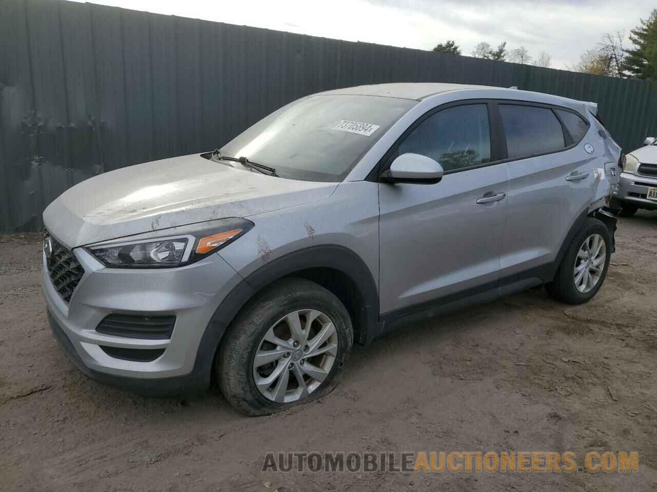 KM8J23A41LU083268 HYUNDAI TUCSON 2020