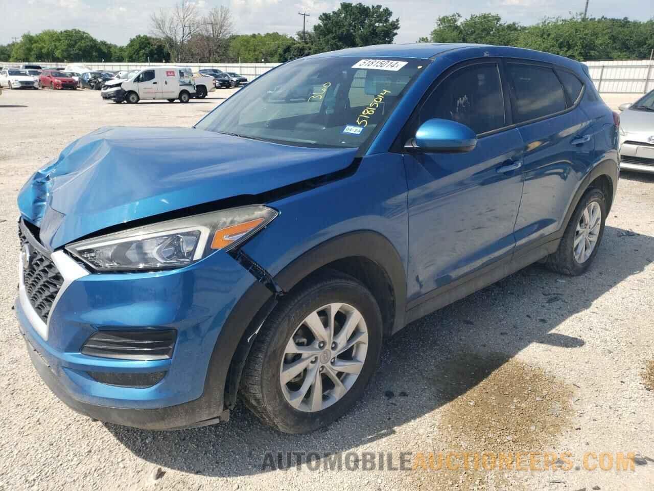 KM8J23A41LU088082 HYUNDAI TUCSON 2020