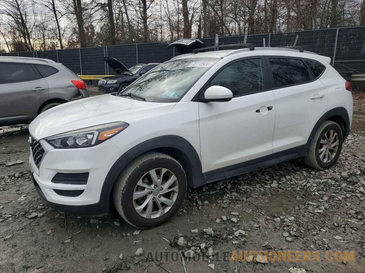 KM8J23A41LU099440 HYUNDAI TUCSON 2020