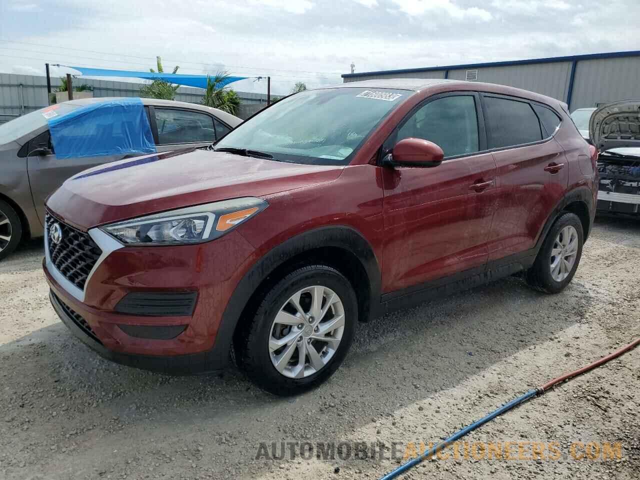 KM8J23A41LU099616 HYUNDAI TUCSON 2020