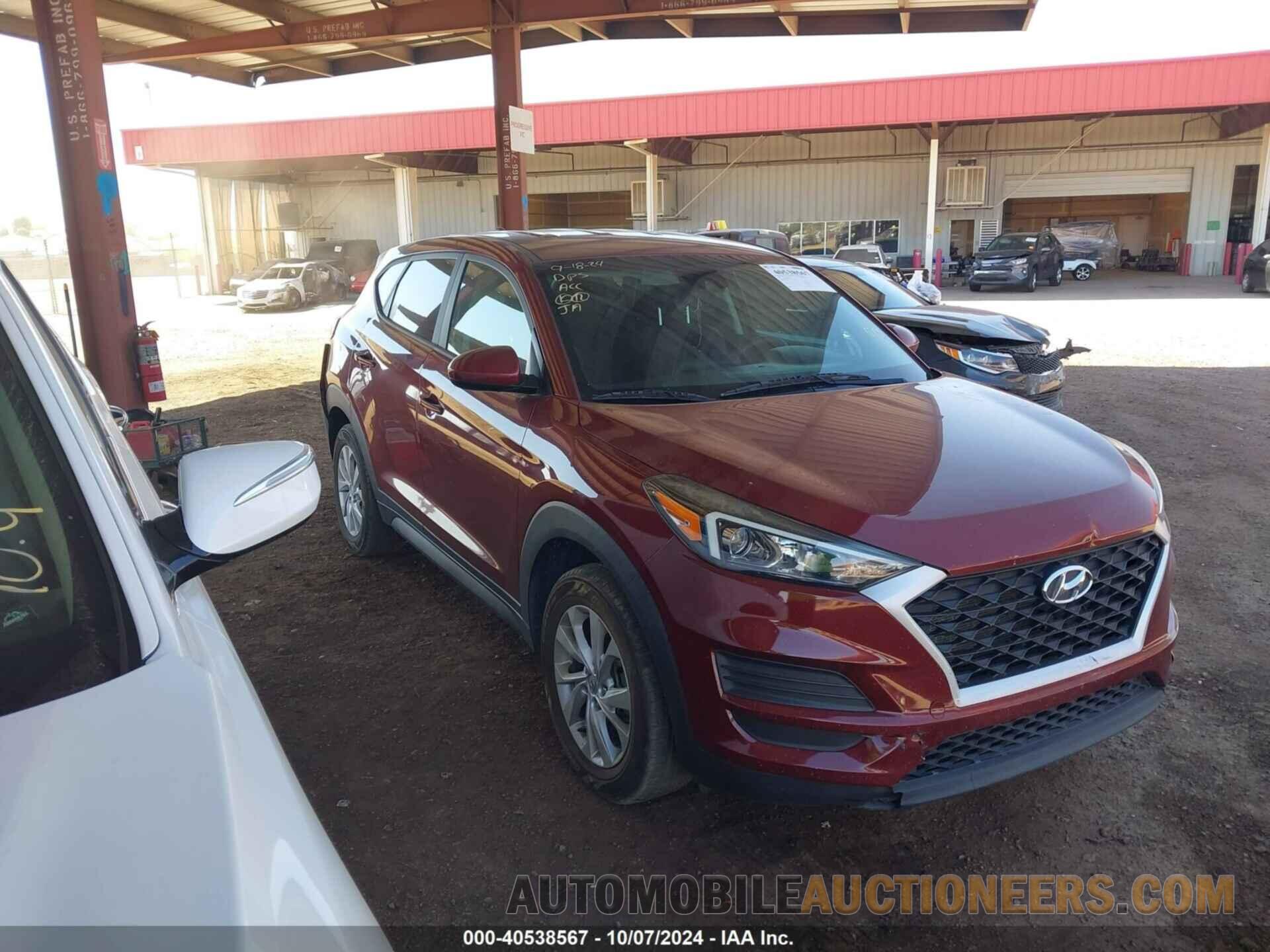 KM8J23A41LU099762 HYUNDAI TUCSON 2020