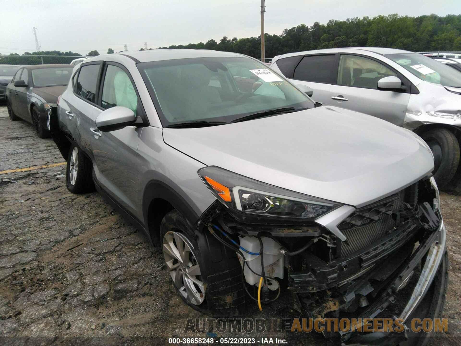 KM8J23A41LU102725 HYUNDAI TUCSON 2020