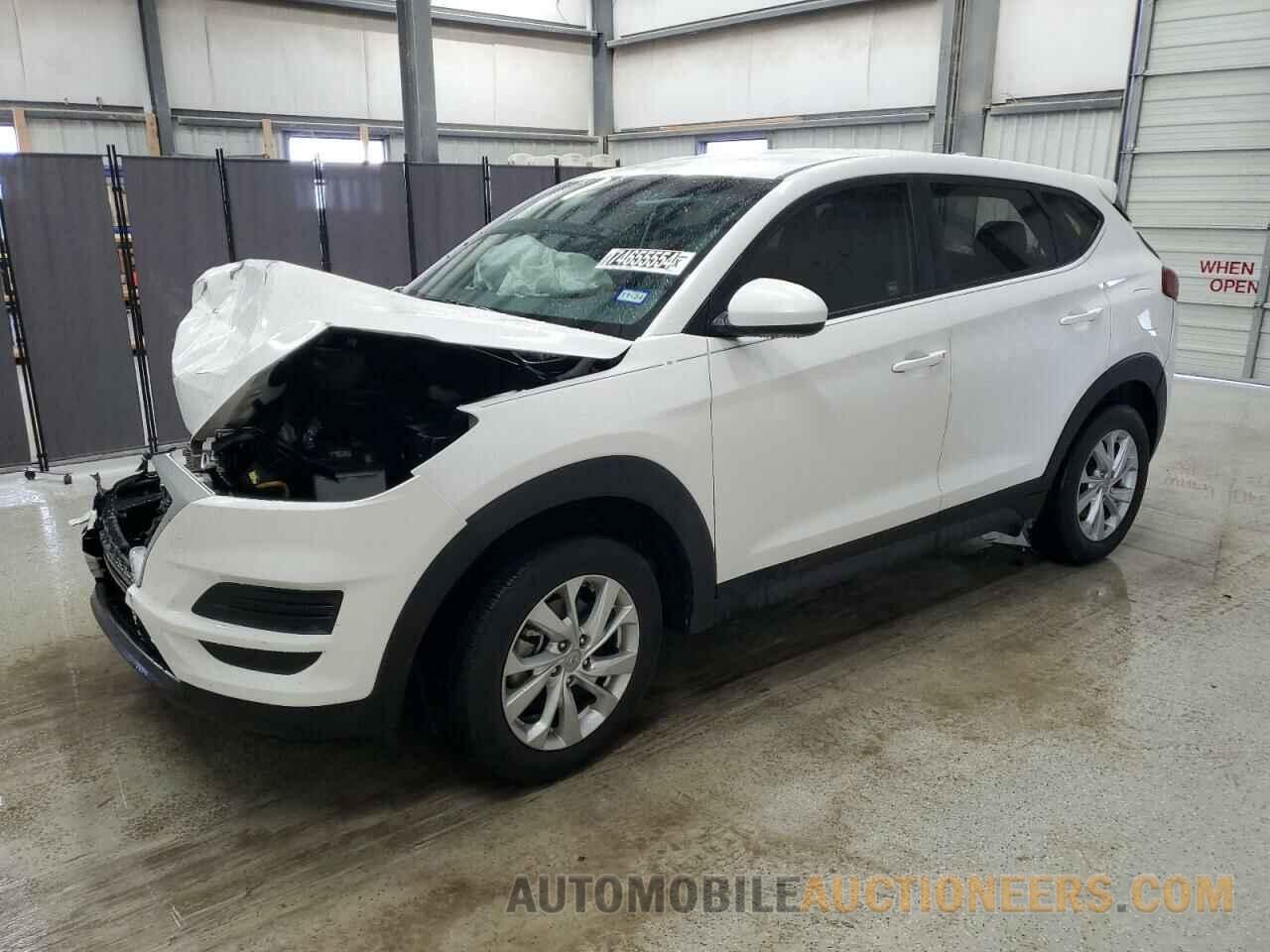 KM8J23A41LU105639 HYUNDAI TUCSON 2020