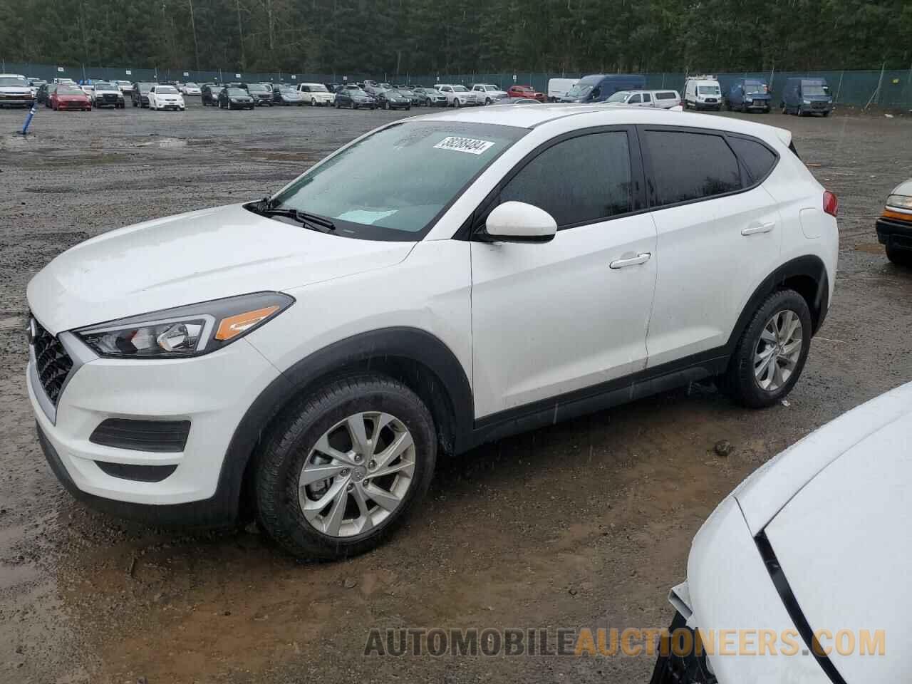 KM8J23A41LU116270 HYUNDAI TUCSON 2020