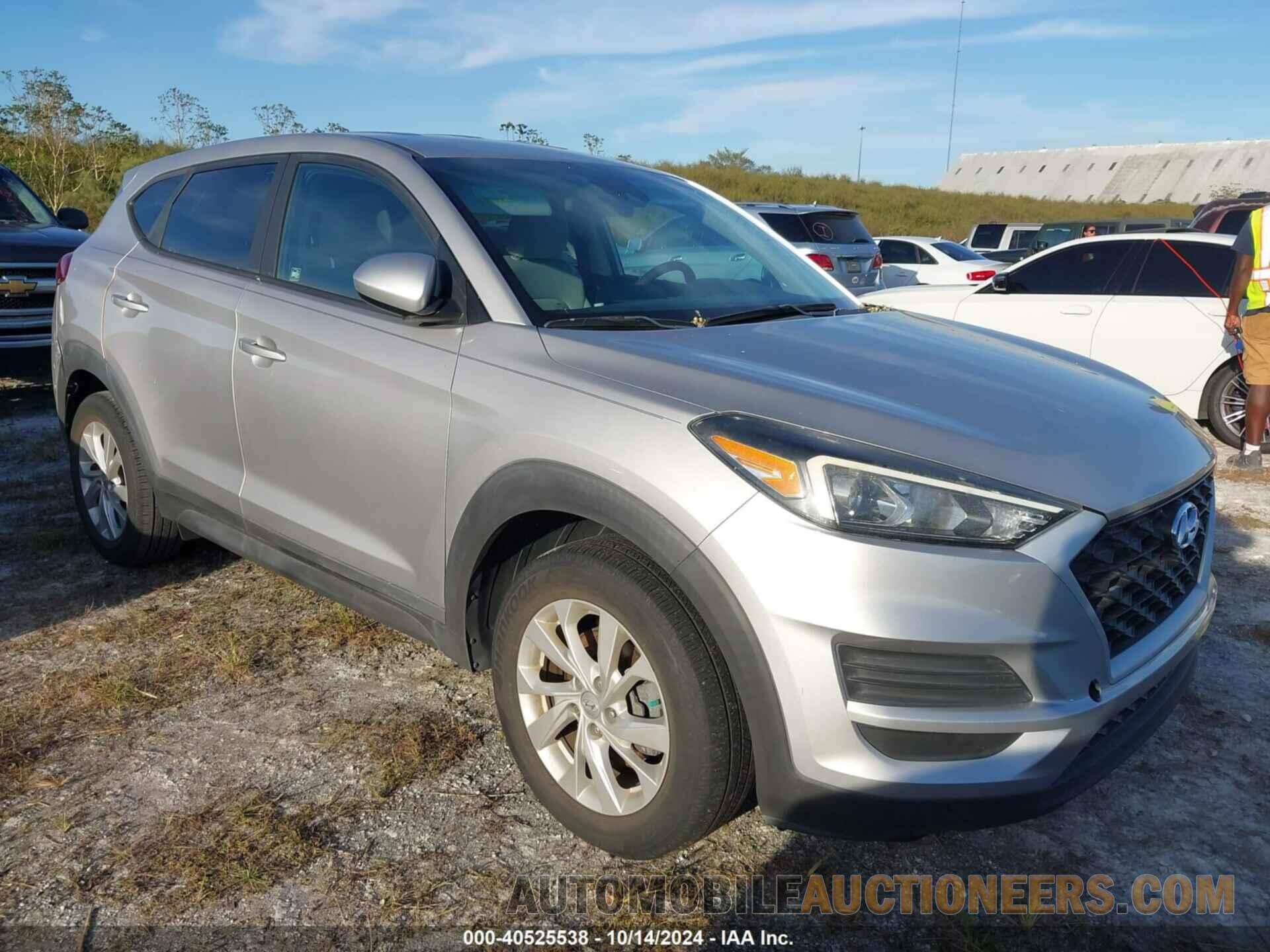 KM8J23A41LU118164 HYUNDAI TUCSON 2020