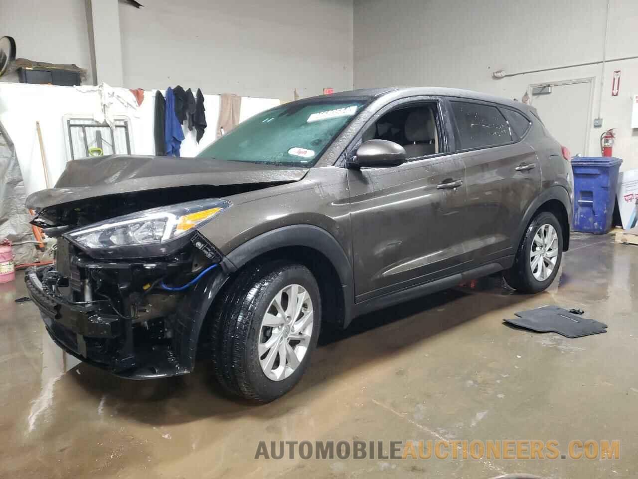 KM8J23A41LU150970 HYUNDAI TUCSON 2020