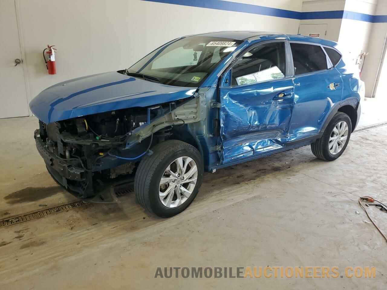 KM8J23A41LU155585 HYUNDAI TUCSON 2020