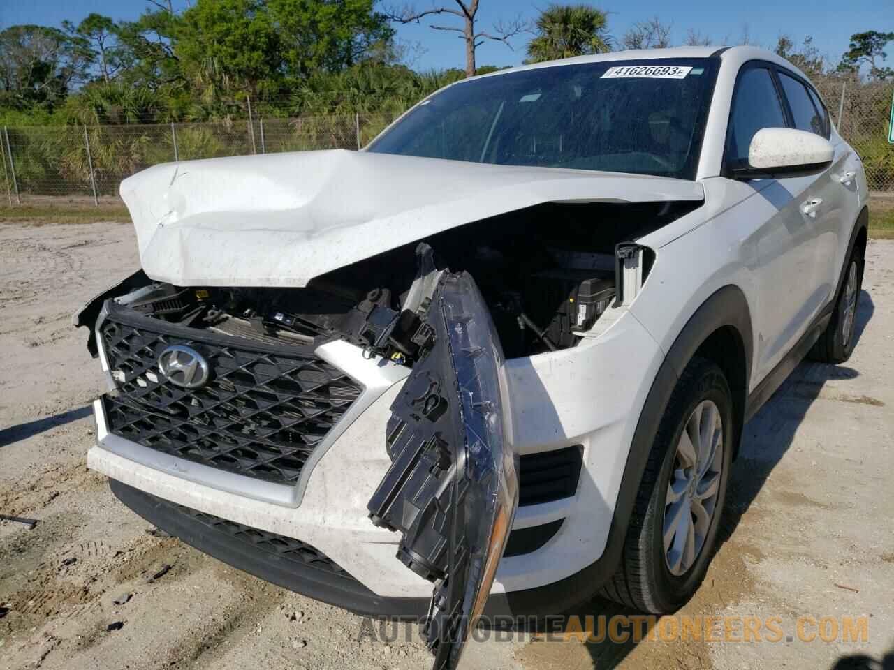 KM8J23A41LU157773 HYUNDAI TUCSON 2020