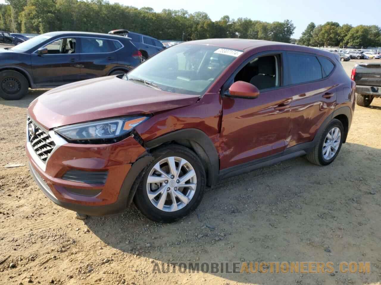 KM8J23A41LU181765 HYUNDAI TUCSON 2020