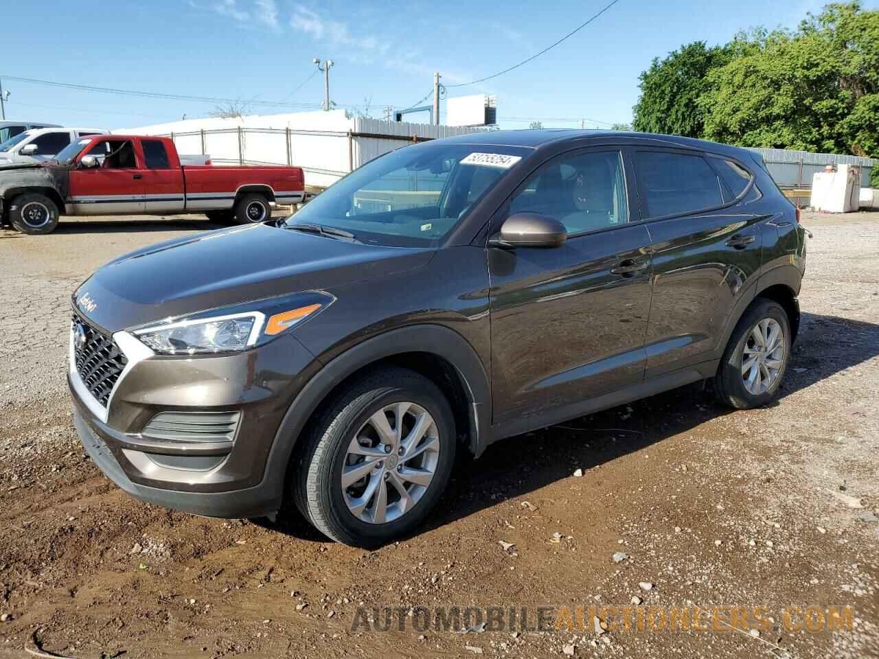 KM8J23A41LU182723 HYUNDAI TUCSON 2020