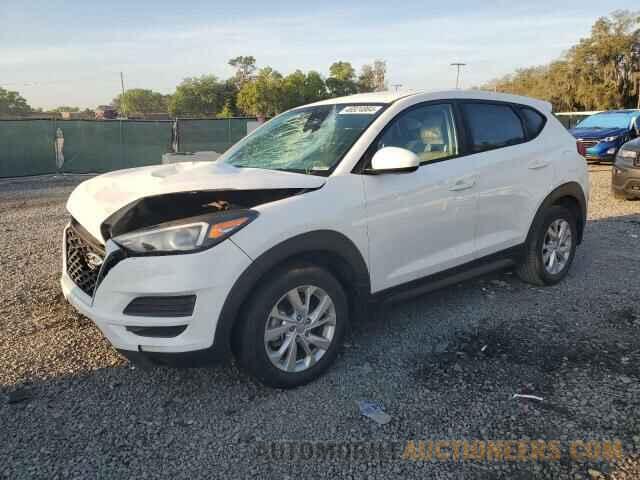 KM8J23A41LU189249 HYUNDAI TUCSON 2020