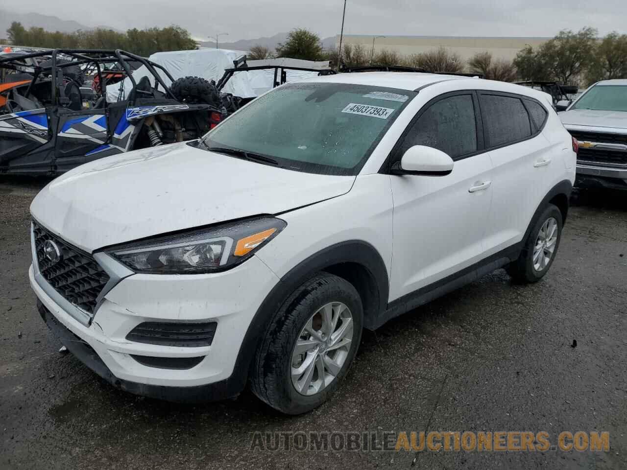 KM8J23A41LU221150 HYUNDAI TUCSON 2020