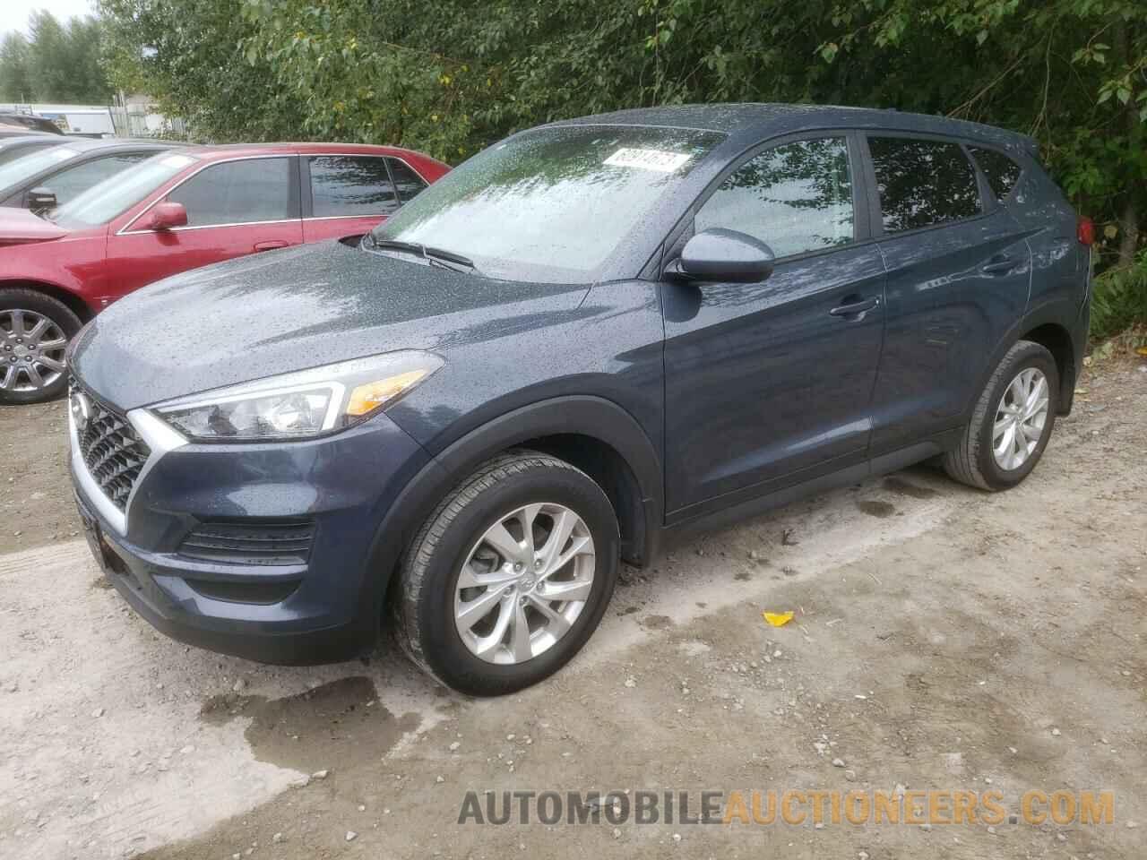 KM8J23A41LU230091 HYUNDAI TUCSON 2020