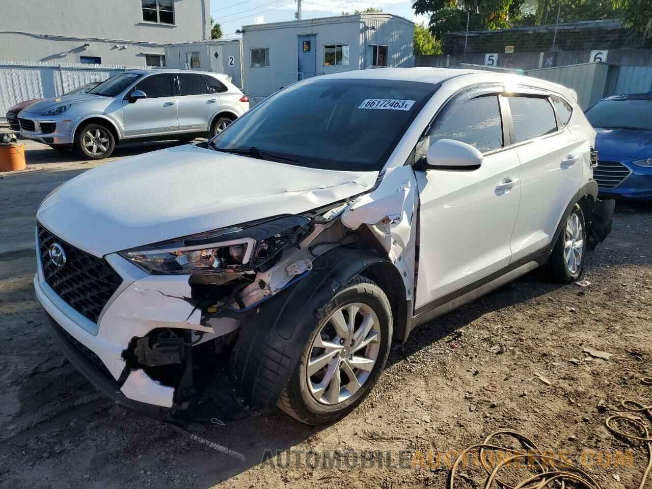 KM8J23A41LU233590 HYUNDAI TUCSON 2020