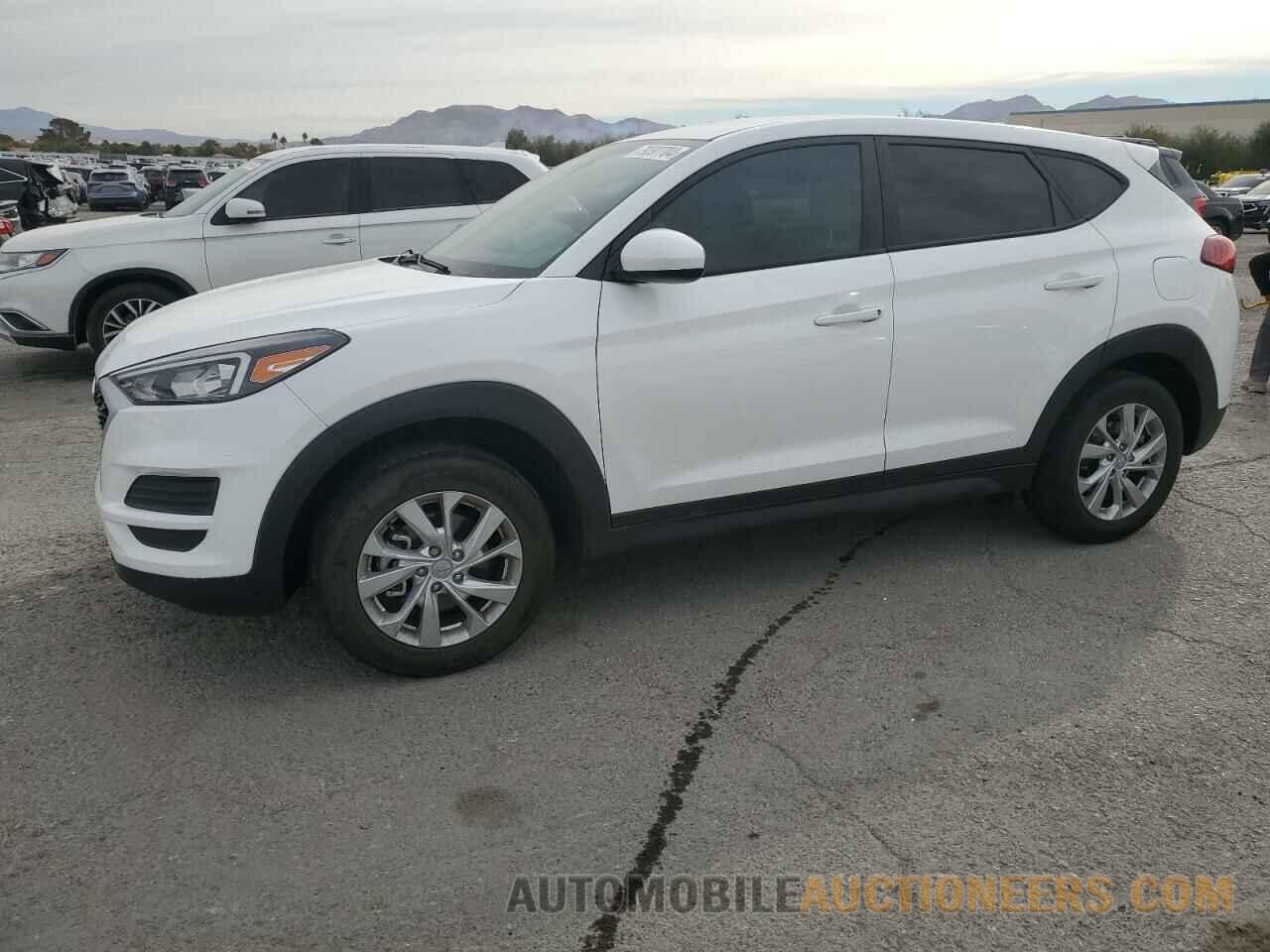 KM8J23A41LU250213 HYUNDAI TUCSON 2020