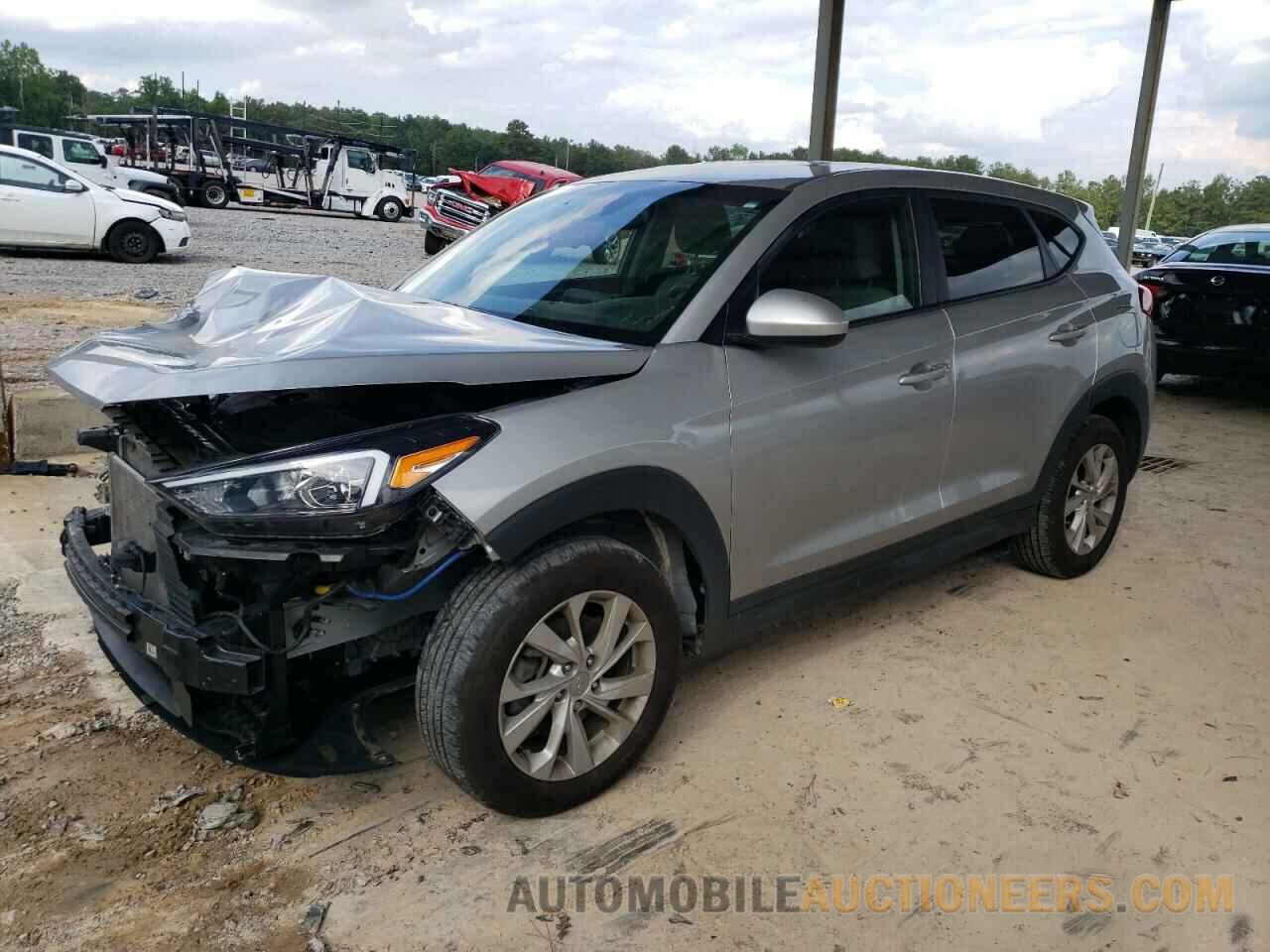 KM8J23A41LU264788 HYUNDAI TUCSON 2020