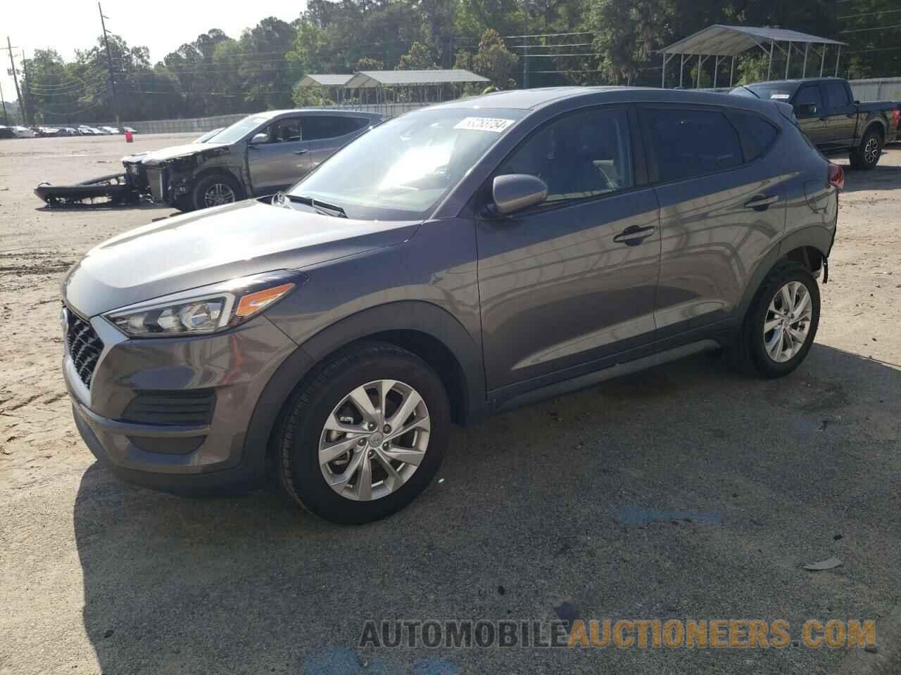 KM8J23A41LU264838 HYUNDAI TUCSON 2020