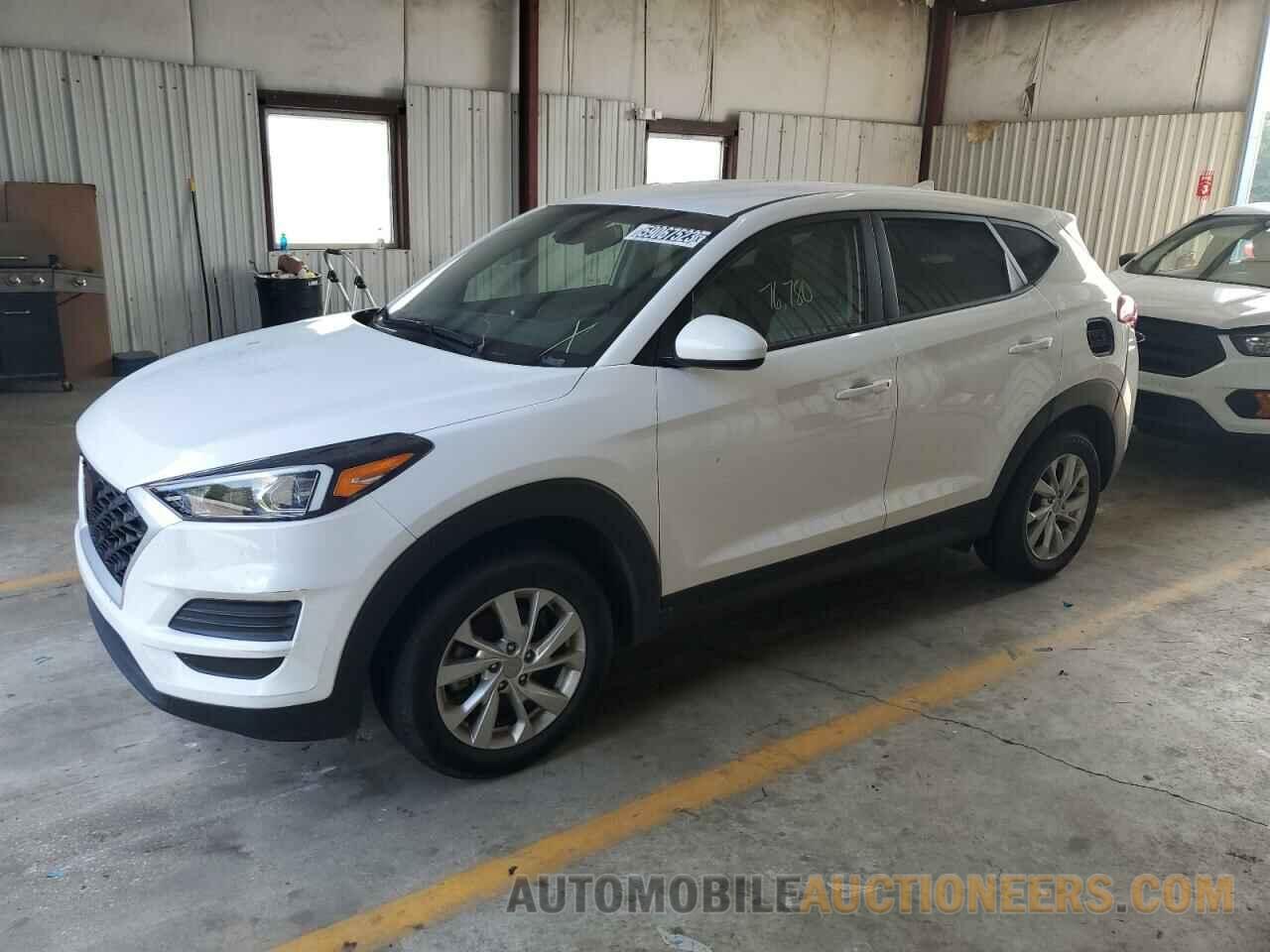 KM8J23A41LU270767 HYUNDAI TUCSON 2020