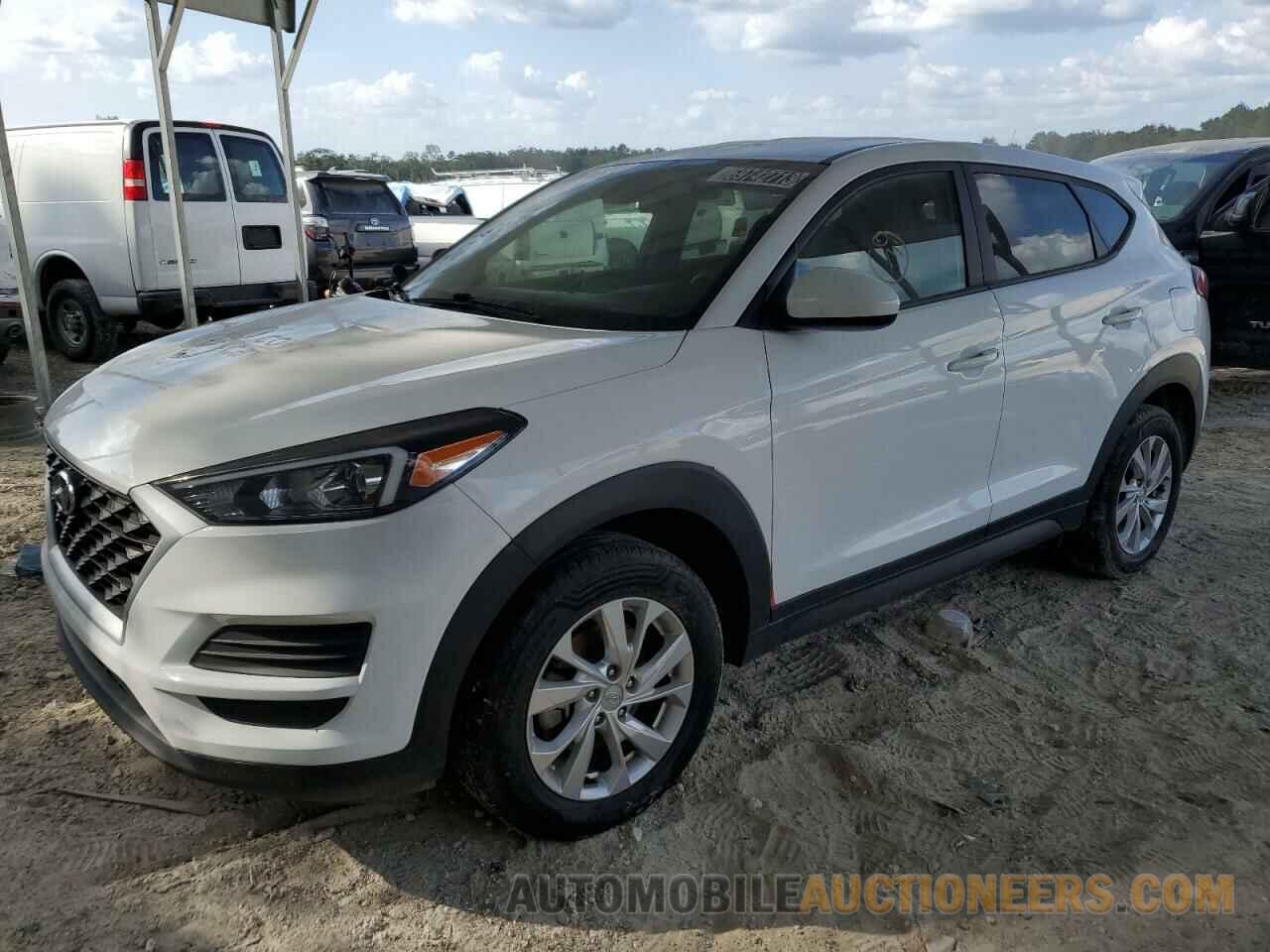 KM8J23A41LU270865 HYUNDAI TUCSON 2020