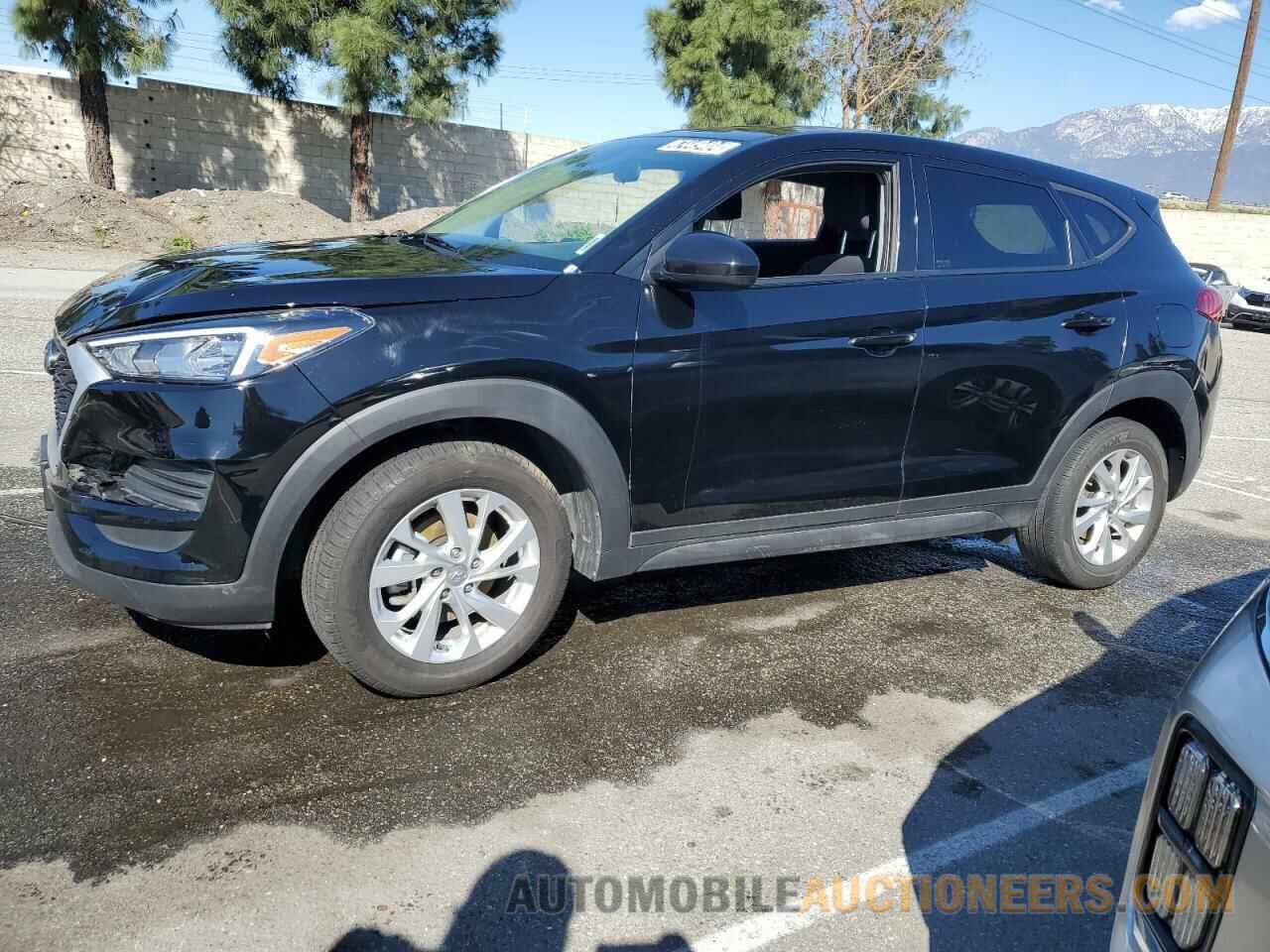 KM8J23A41LU275435 HYUNDAI TUCSON 2020