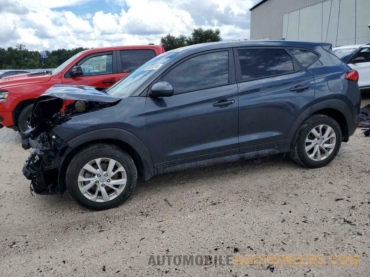 KM8J23A41MU321282 HYUNDAI TUCSON 2021