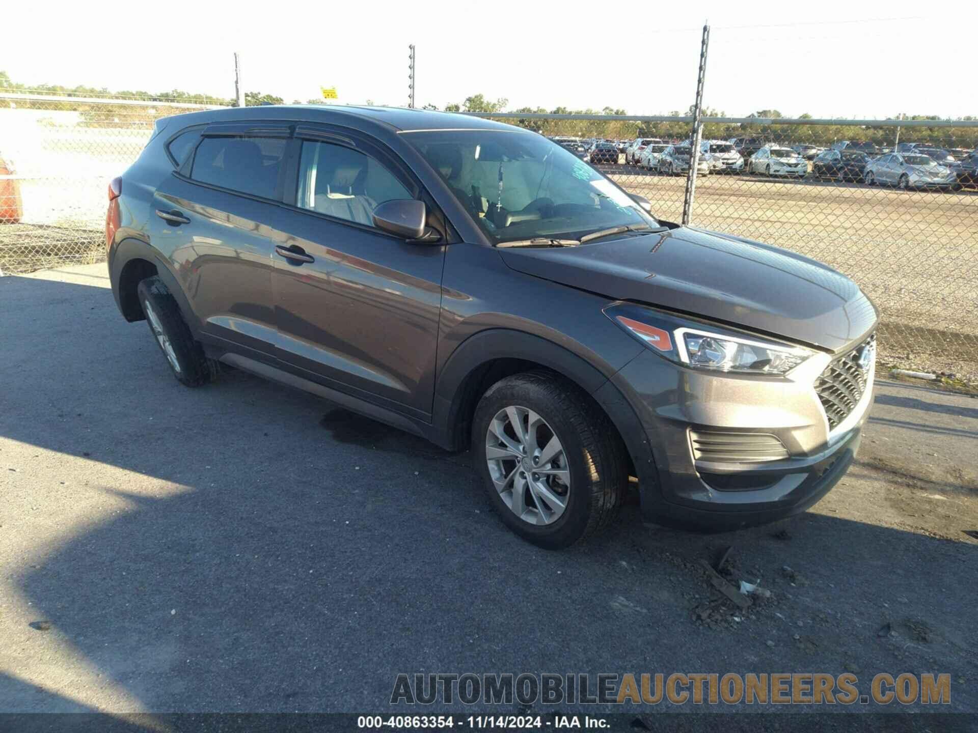 KM8J23A41MU353942 HYUNDAI TUCSON 2021