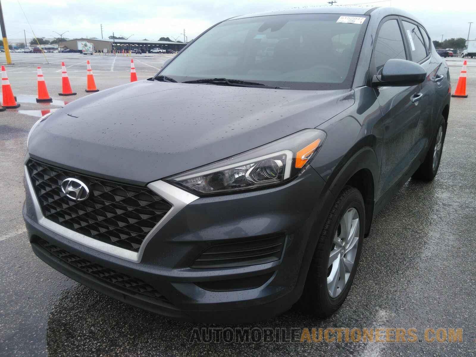 KM8J23A41MU354413 Hyundai Tucson 2021