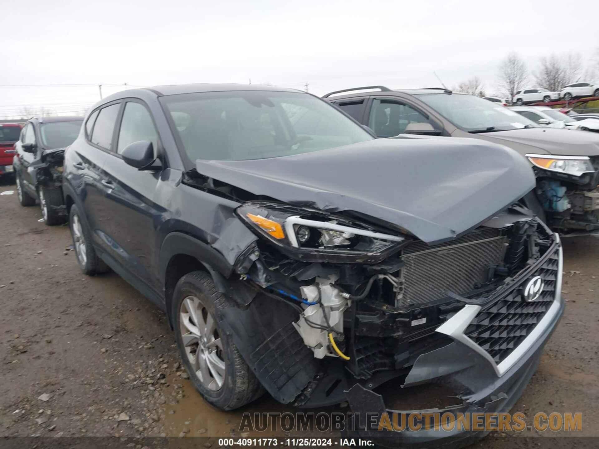 KM8J23A41MU360552 HYUNDAI TUCSON 2021