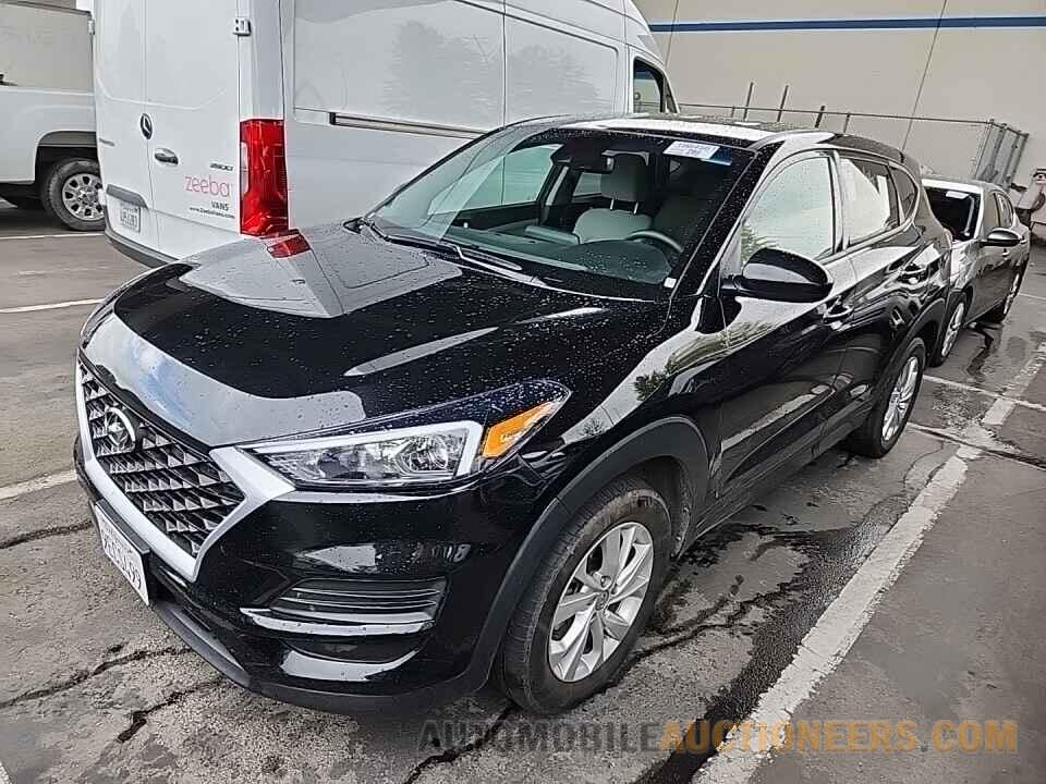 KM8J23A41MU400645 Hyundai Tucson 2021