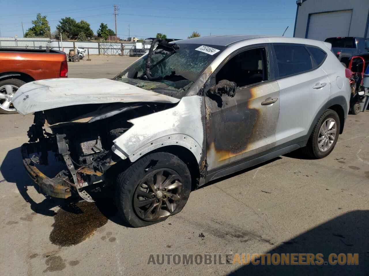 KM8J23A42GU113478 HYUNDAI TUCSON 2016