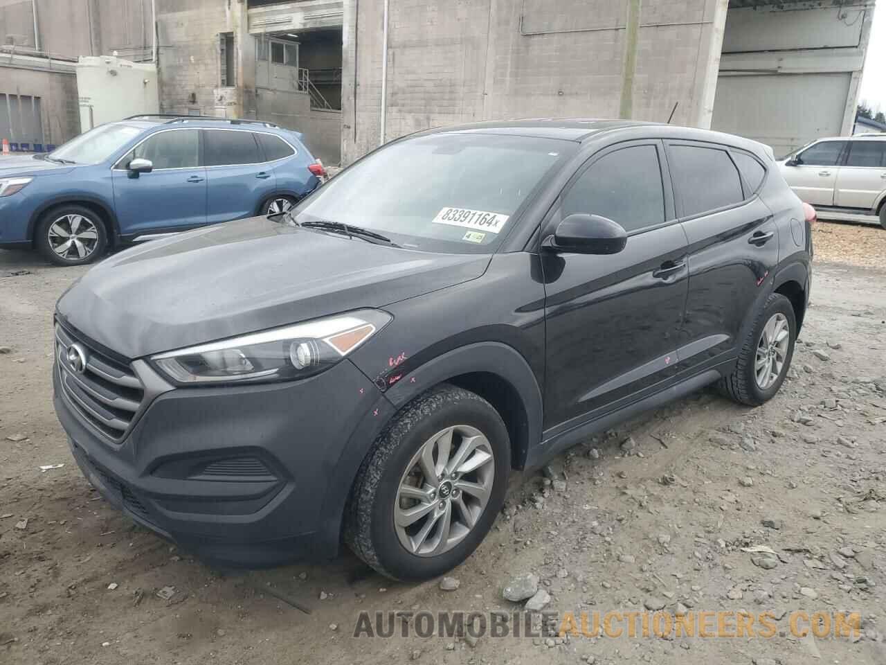 KM8J23A42GU143788 HYUNDAI TUCSON 2016