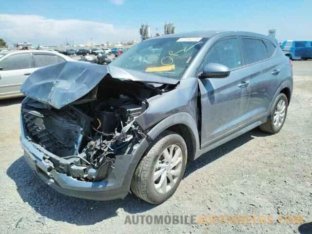 KM8J23A42KU004351 HYUNDAI TUCSON 2019