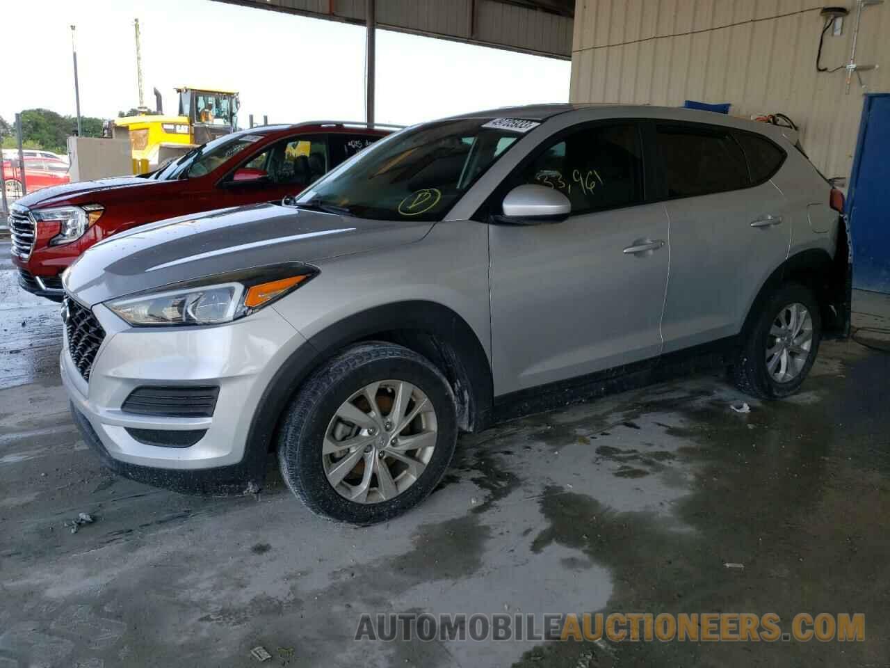 KM8J23A42KU017911 HYUNDAI TUCSON 2019