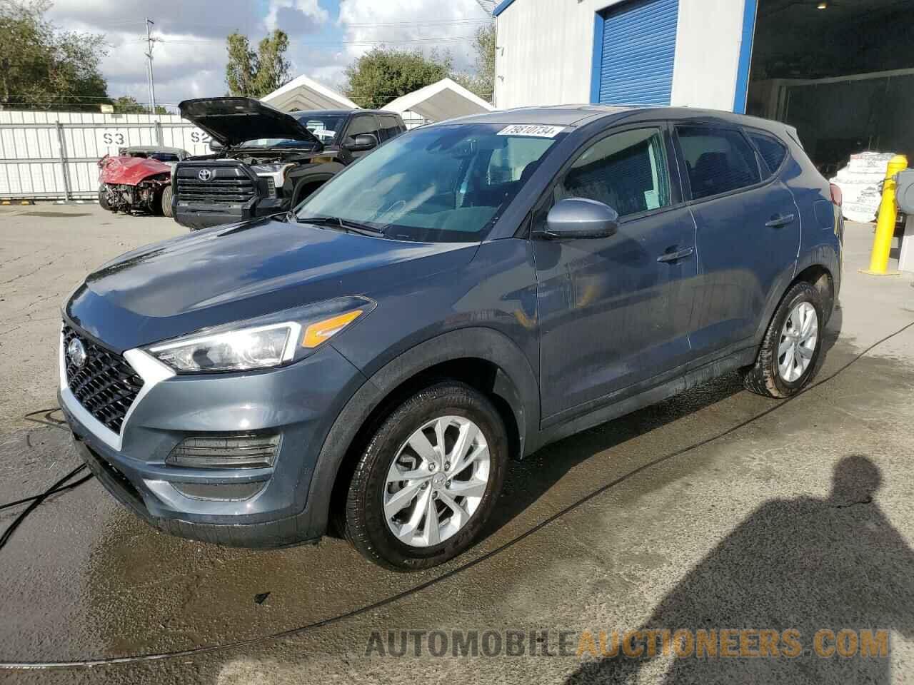 KM8J23A42KU036197 HYUNDAI TUCSON 2019