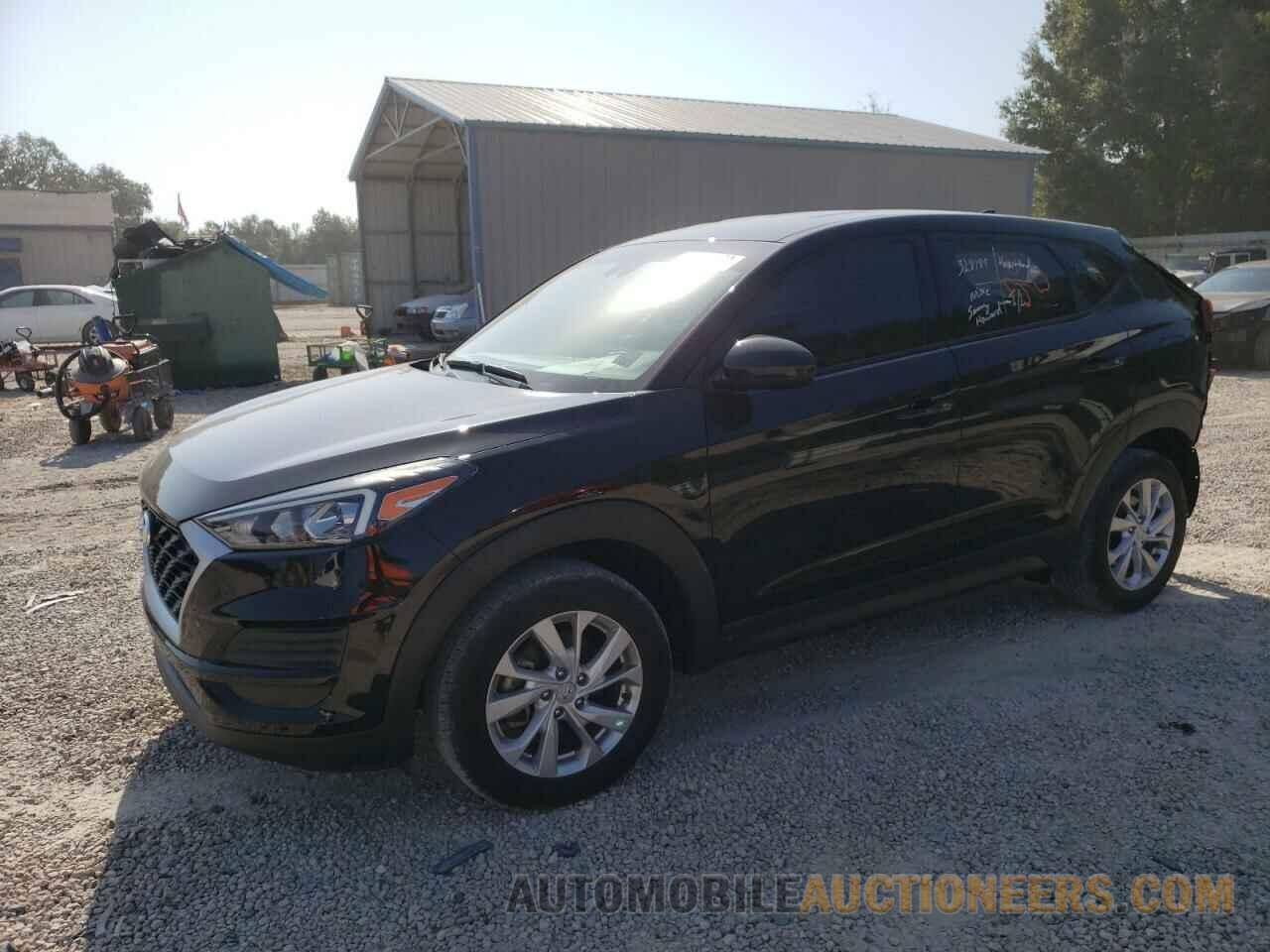 KM8J23A42KU050245 HYUNDAI TUCSON 2019