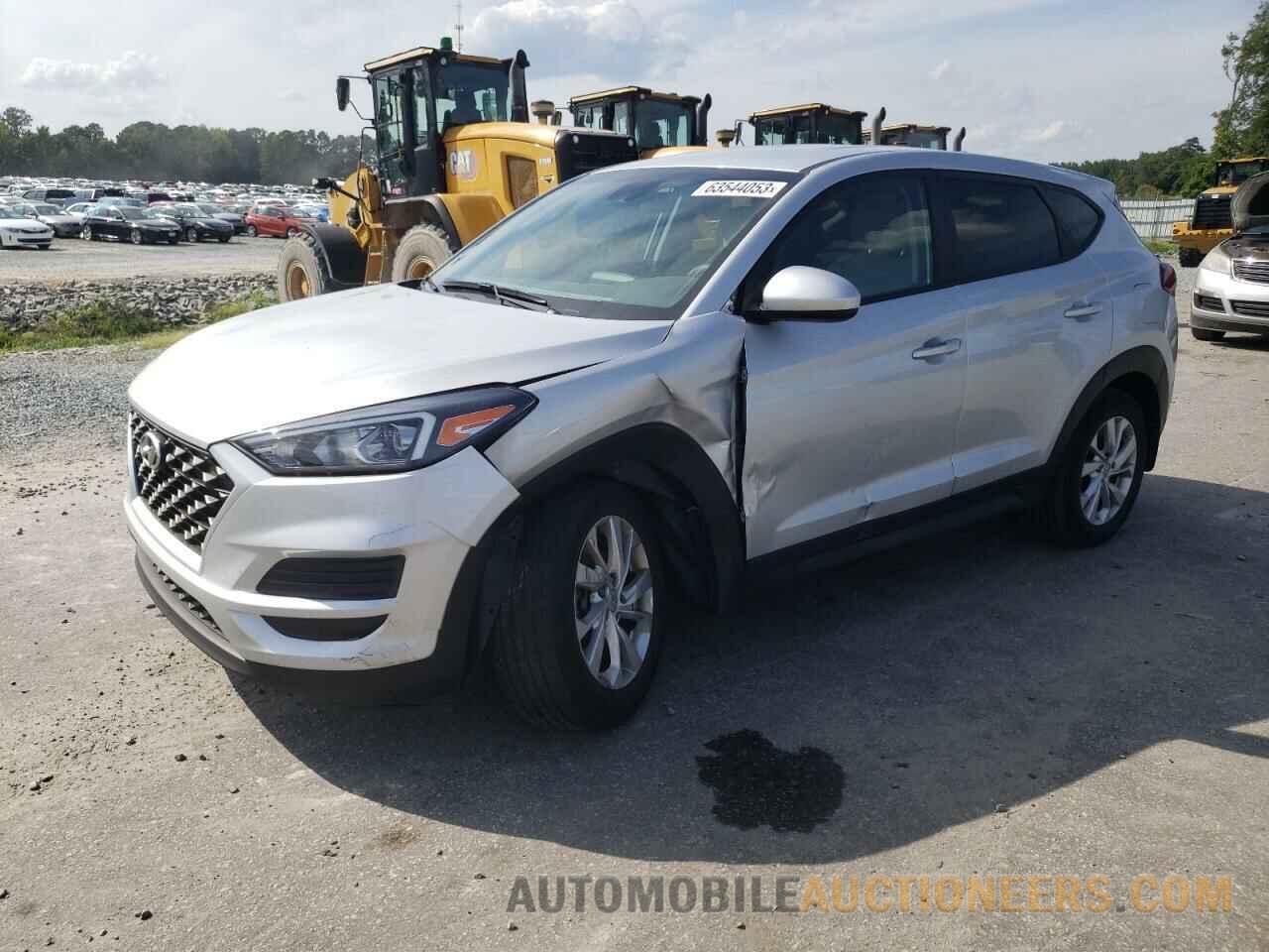 KM8J23A42KU052772 HYUNDAI TUCSON 2019