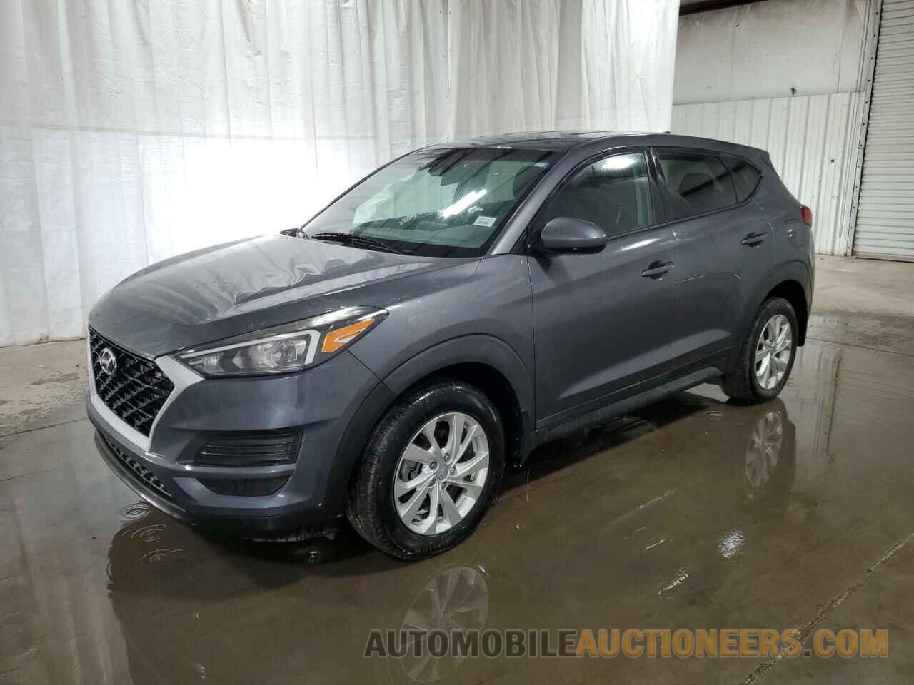 KM8J23A42KU054070 HYUNDAI TUCSON 2019