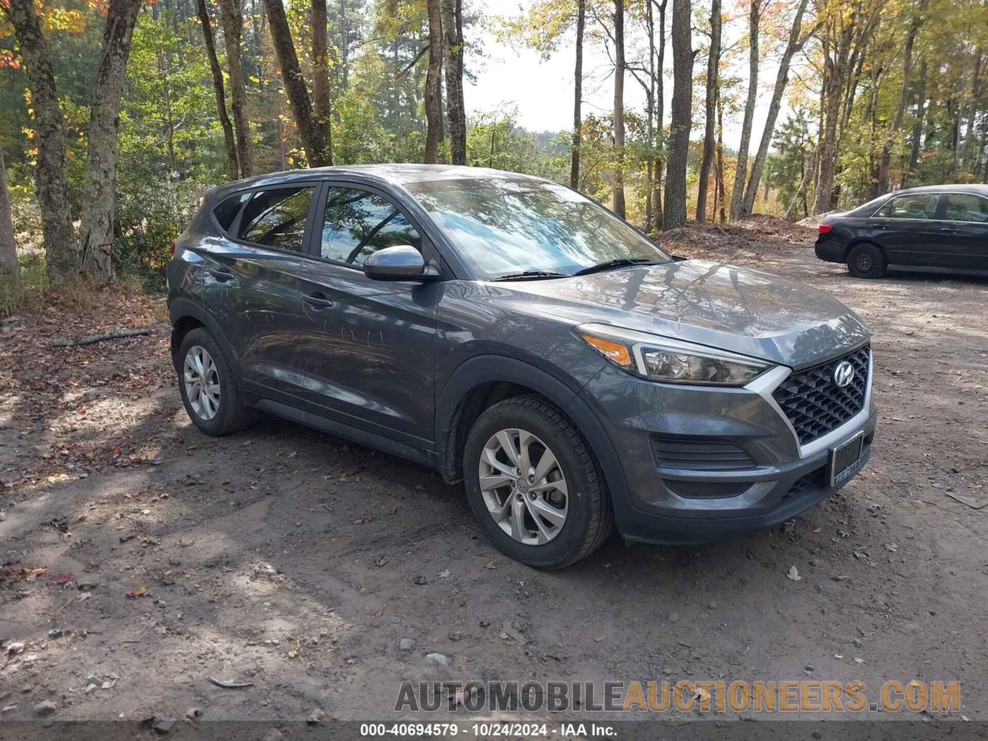 KM8J23A42KU061648 HYUNDAI TUCSON 2019