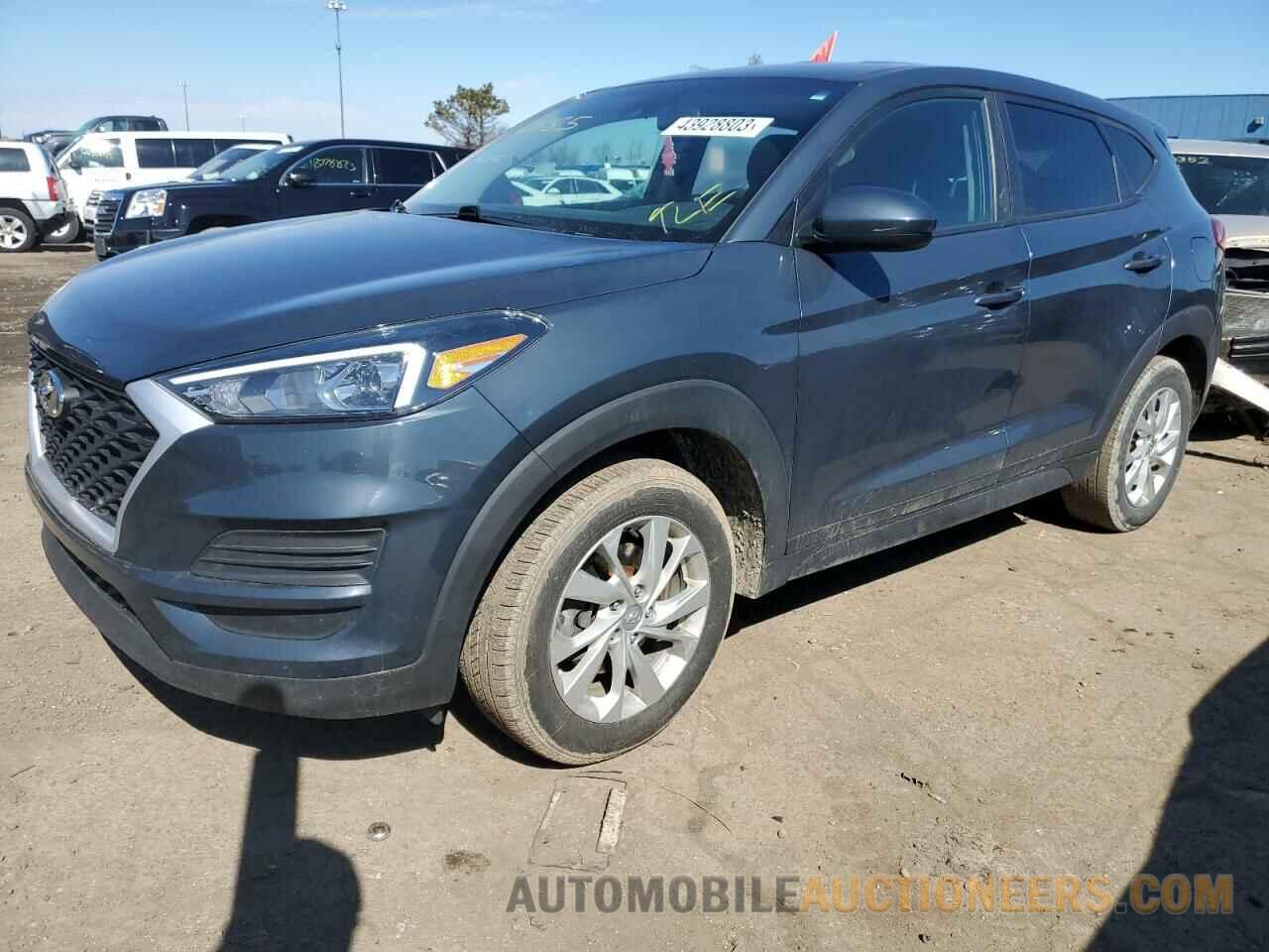 KM8J23A42KU842685 HYUNDAI TUCSON 2019