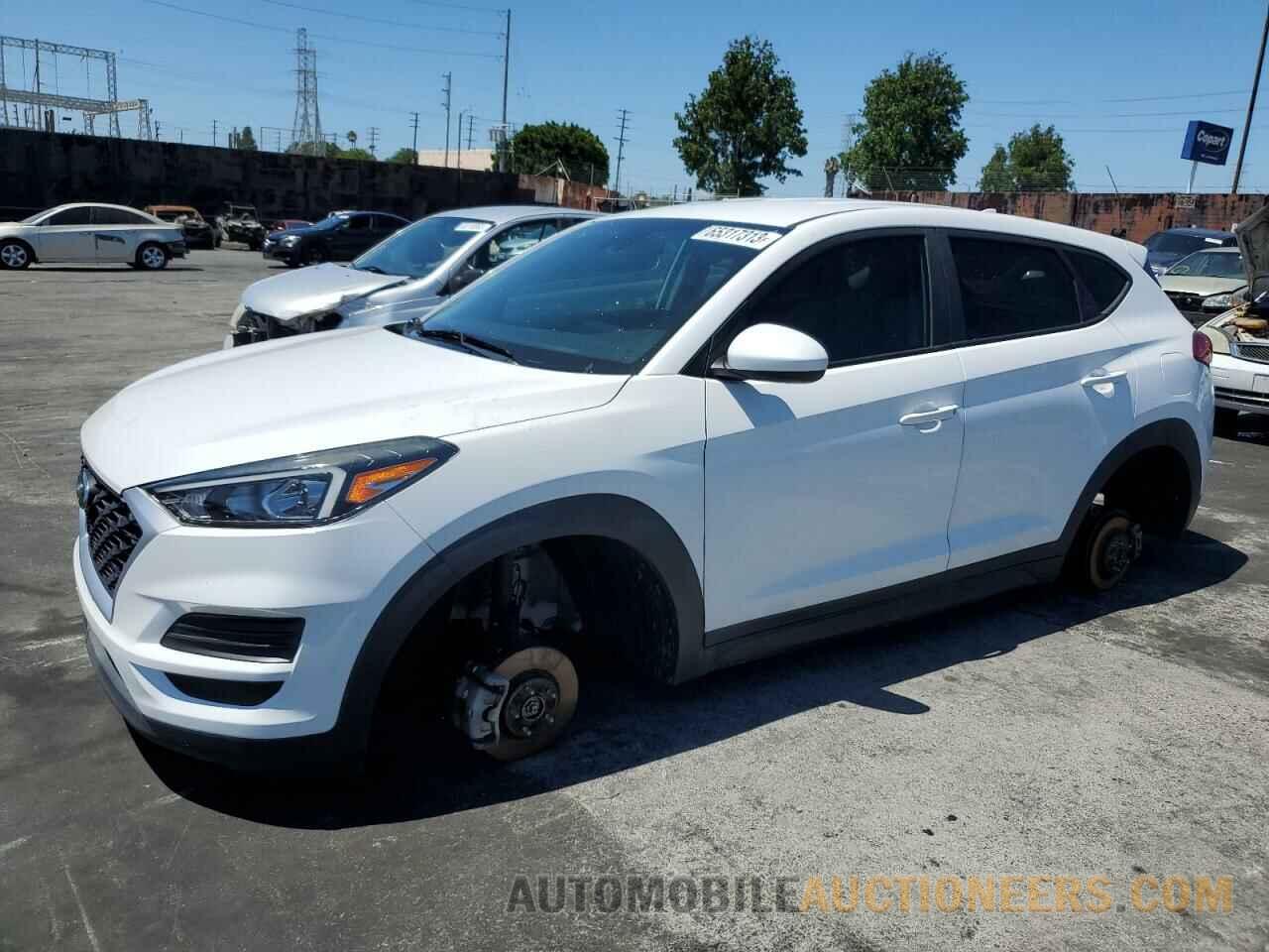 KM8J23A42KU859728 HYUNDAI TUCSON 2019