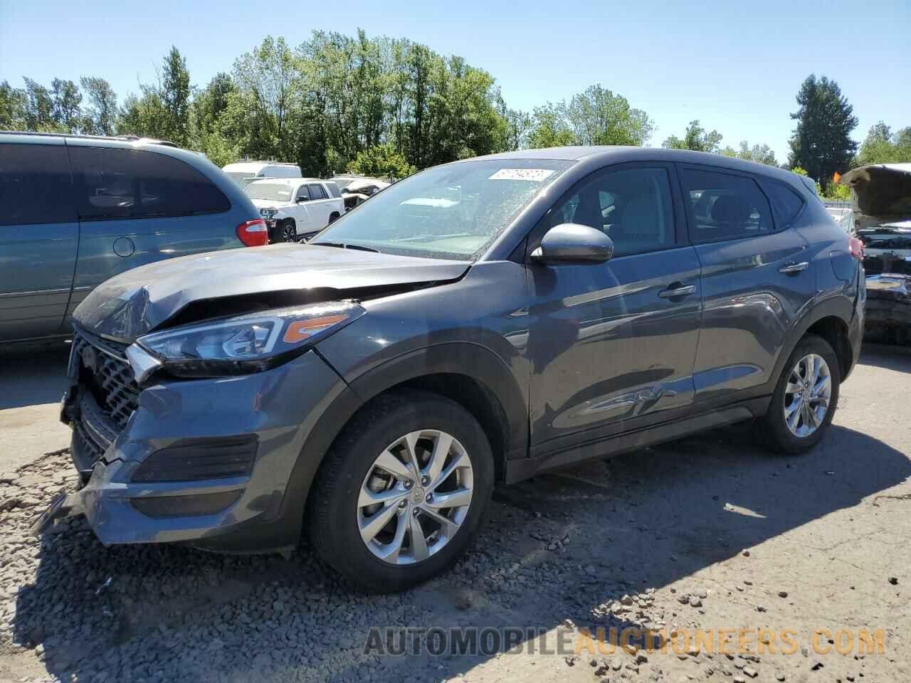 KM8J23A42KU864749 HYUNDAI TUCSON 2019