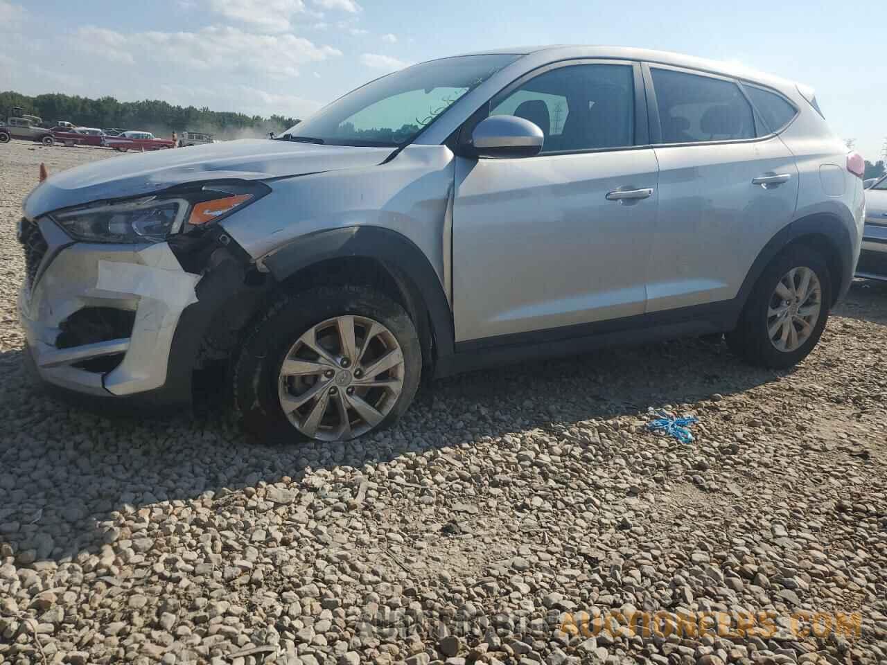 KM8J23A42KU899226 HYUNDAI TUCSON 2019