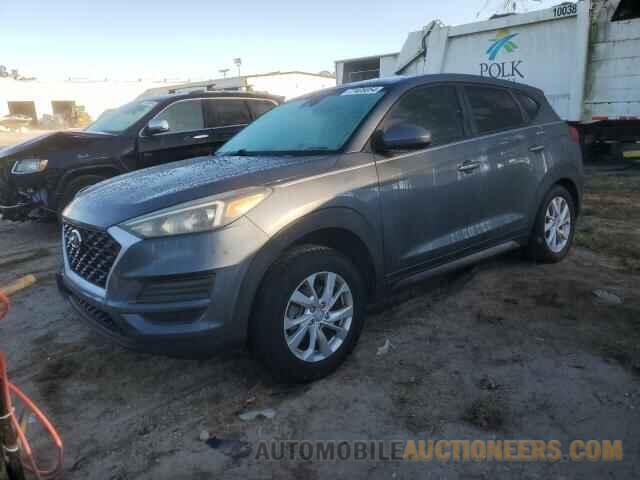 KM8J23A42KU910337 HYUNDAI TUCSON 2019