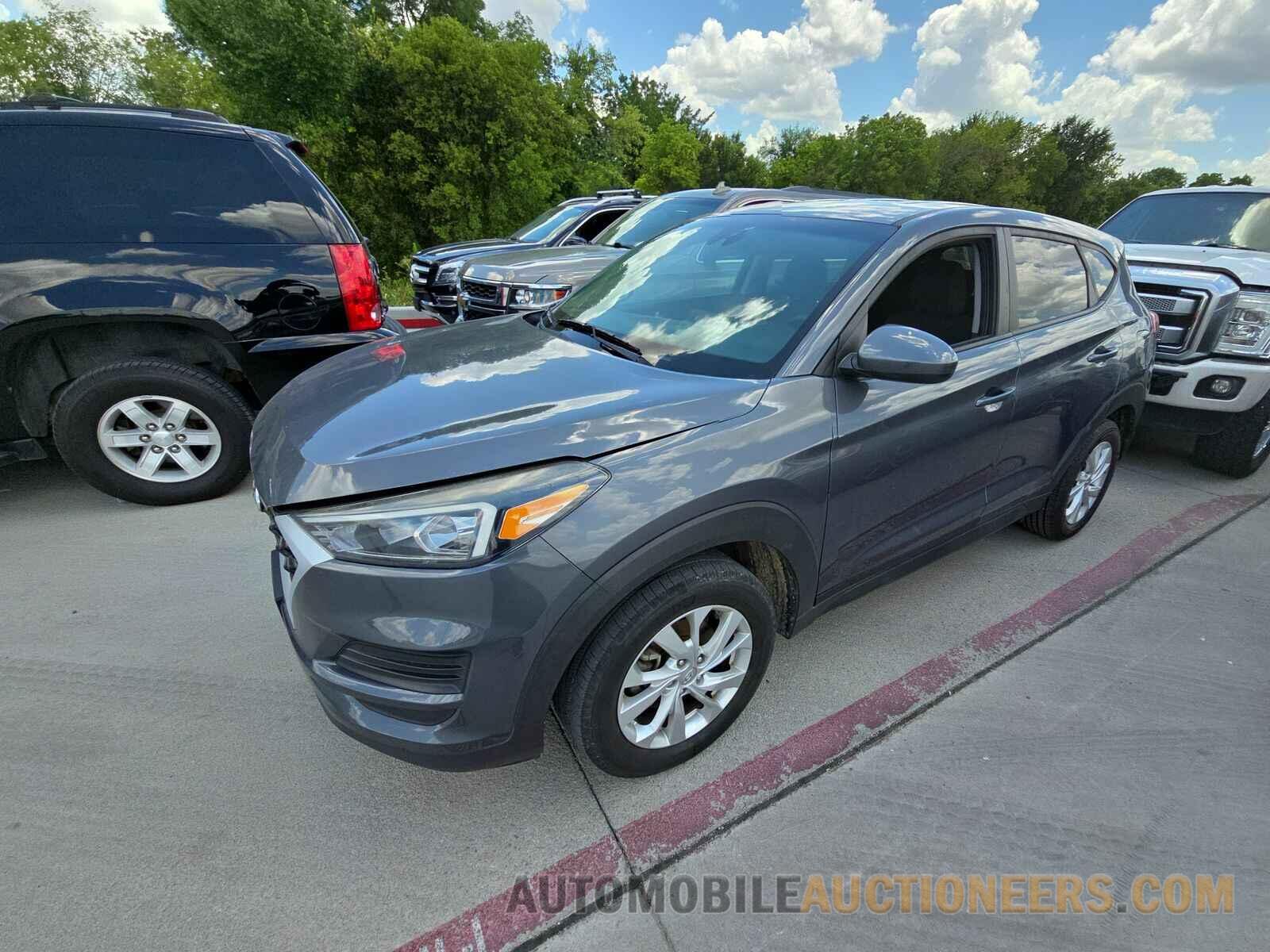 KM8J23A42KU914971 Hyundai Tucson 2019