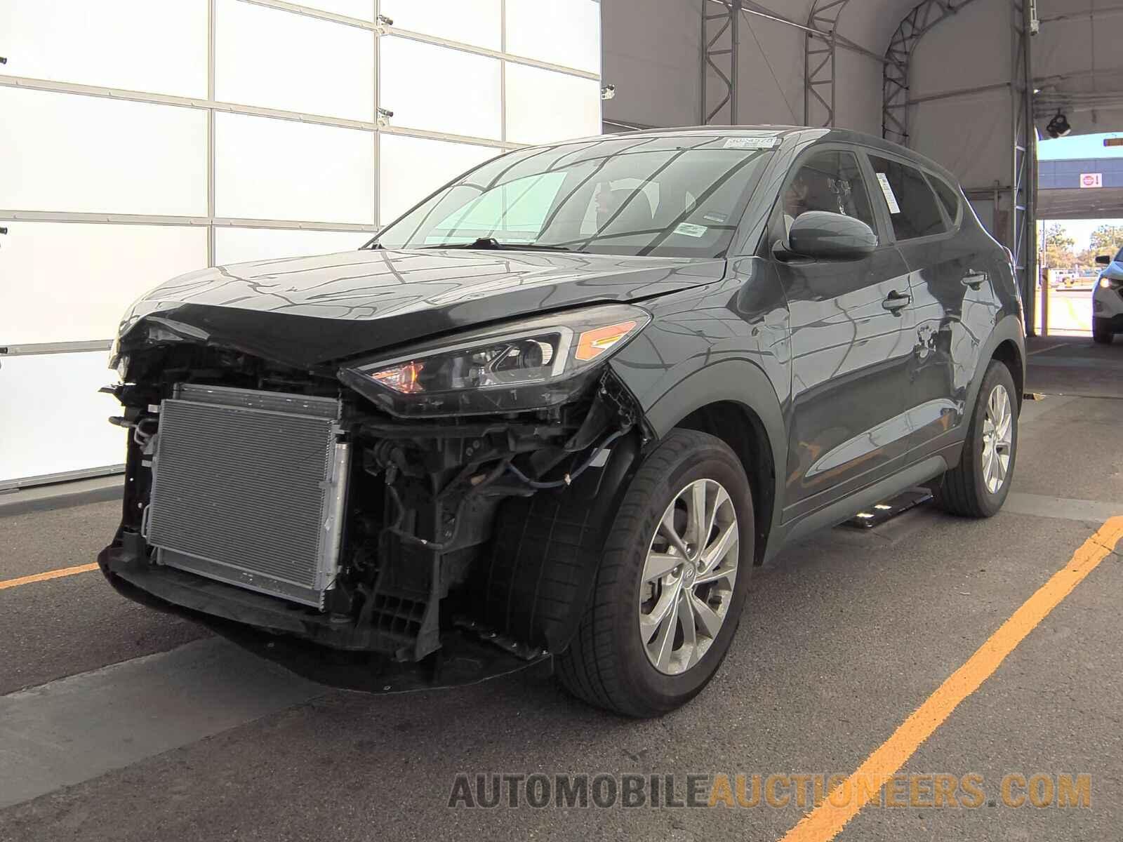 KM8J23A42KU915327 Hyundai Tucson 2019