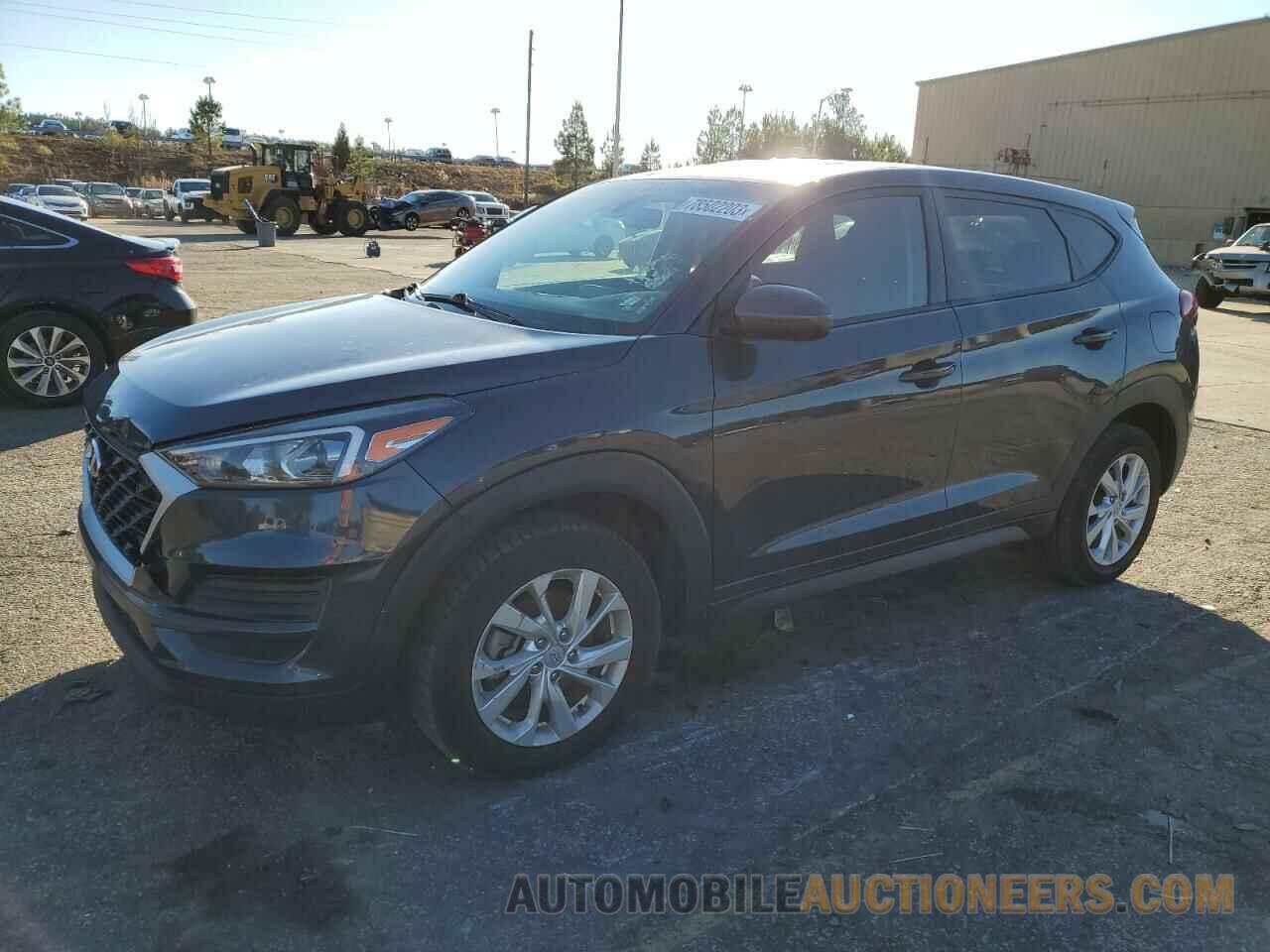 KM8J23A42KU919278 HYUNDAI TUCSON 2019