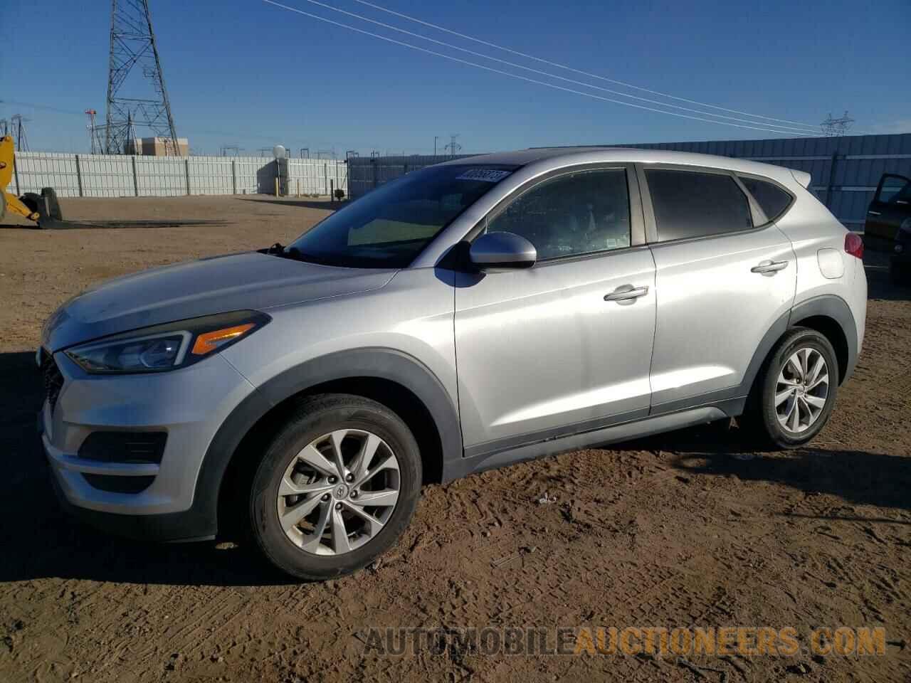 KM8J23A42KU923041 HYUNDAI TUCSON 2019