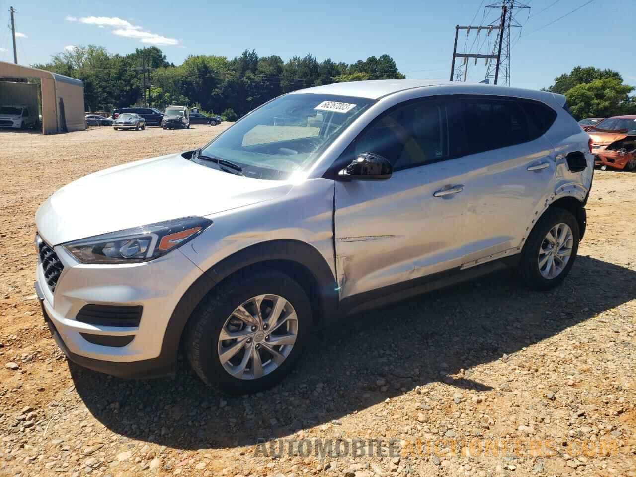 KM8J23A42KU926800 HYUNDAI TUCSON 2019