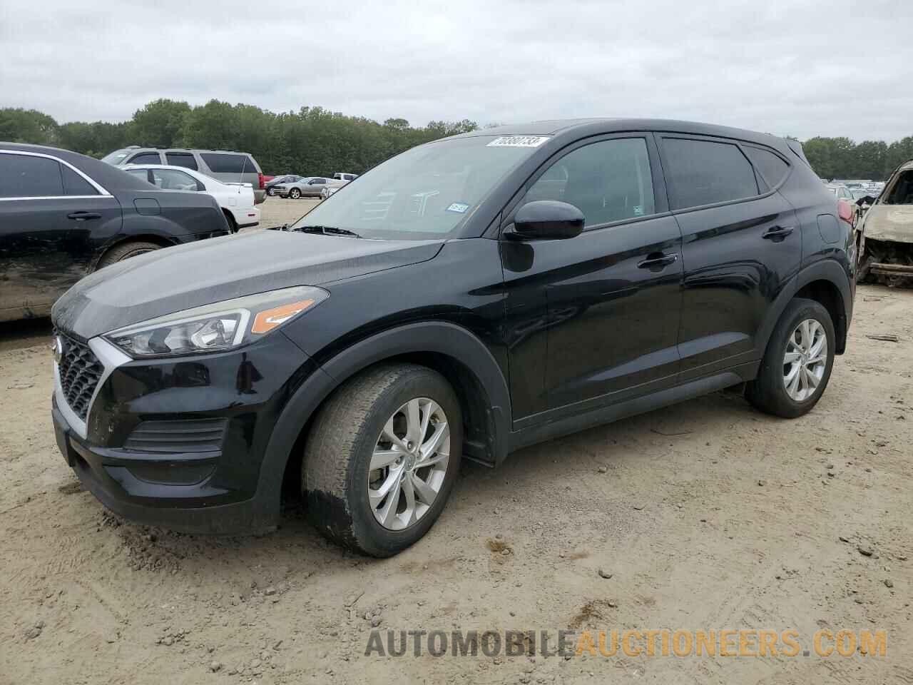 KM8J23A42KU927901 HYUNDAI TUCSON 2019