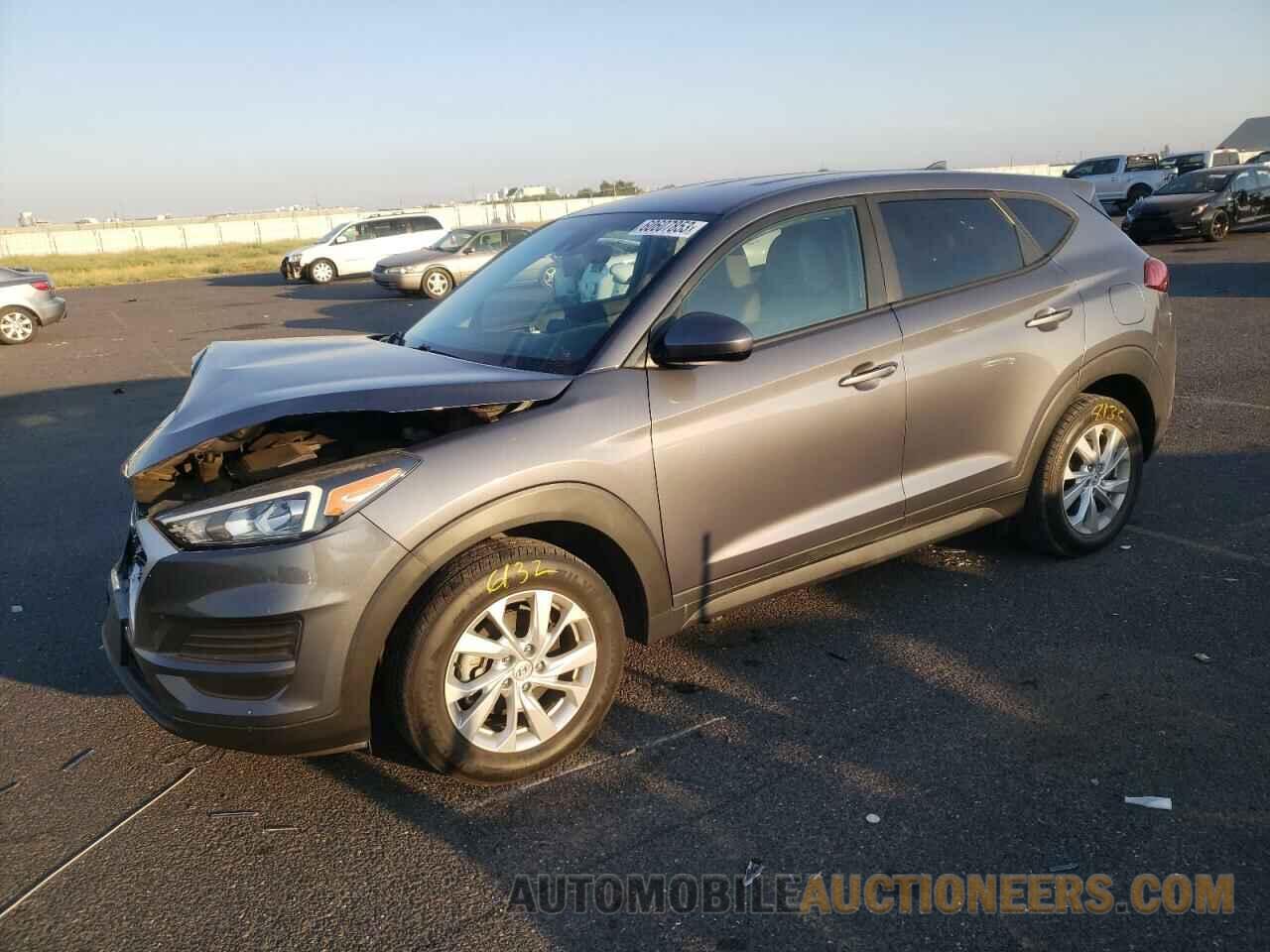 KM8J23A42KU933827 HYUNDAI TUCSON 2019